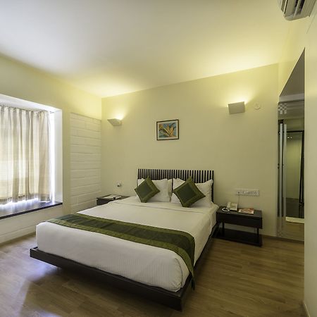 Treebo Trend Spektrum Suites Mysuru Zewnętrze zdjęcie
