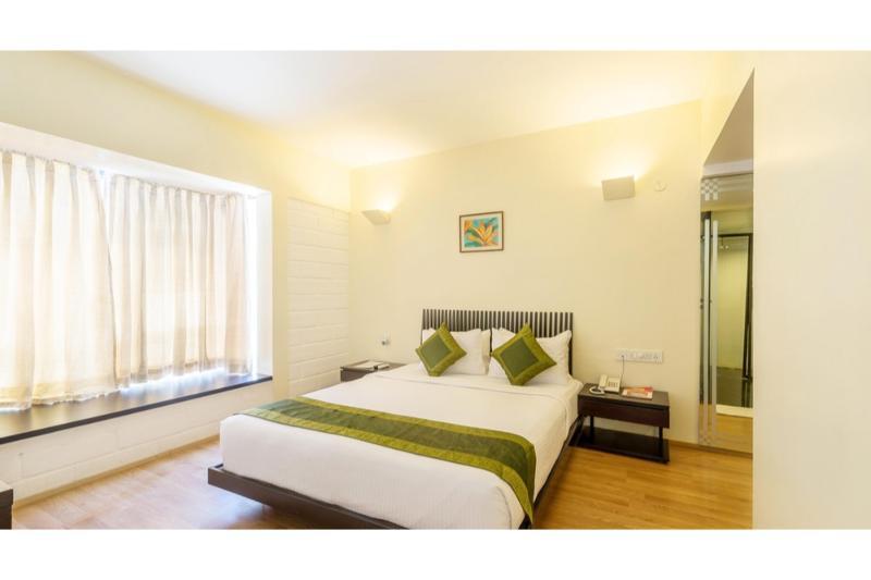 Treebo Trend Spektrum Suites Mysuru Zewnętrze zdjęcie
