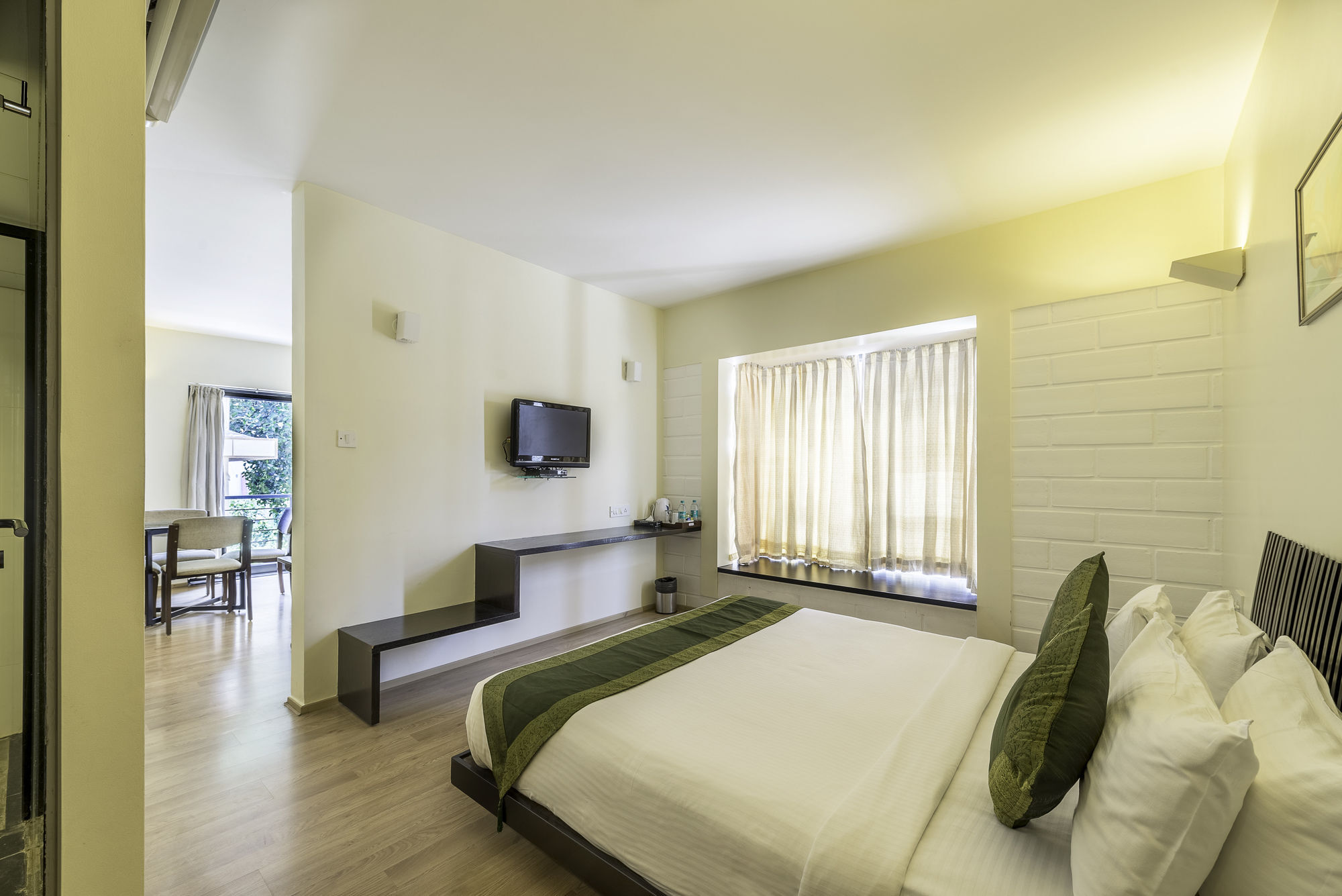 Treebo Trend Spektrum Suites Mysuru Zewnętrze zdjęcie