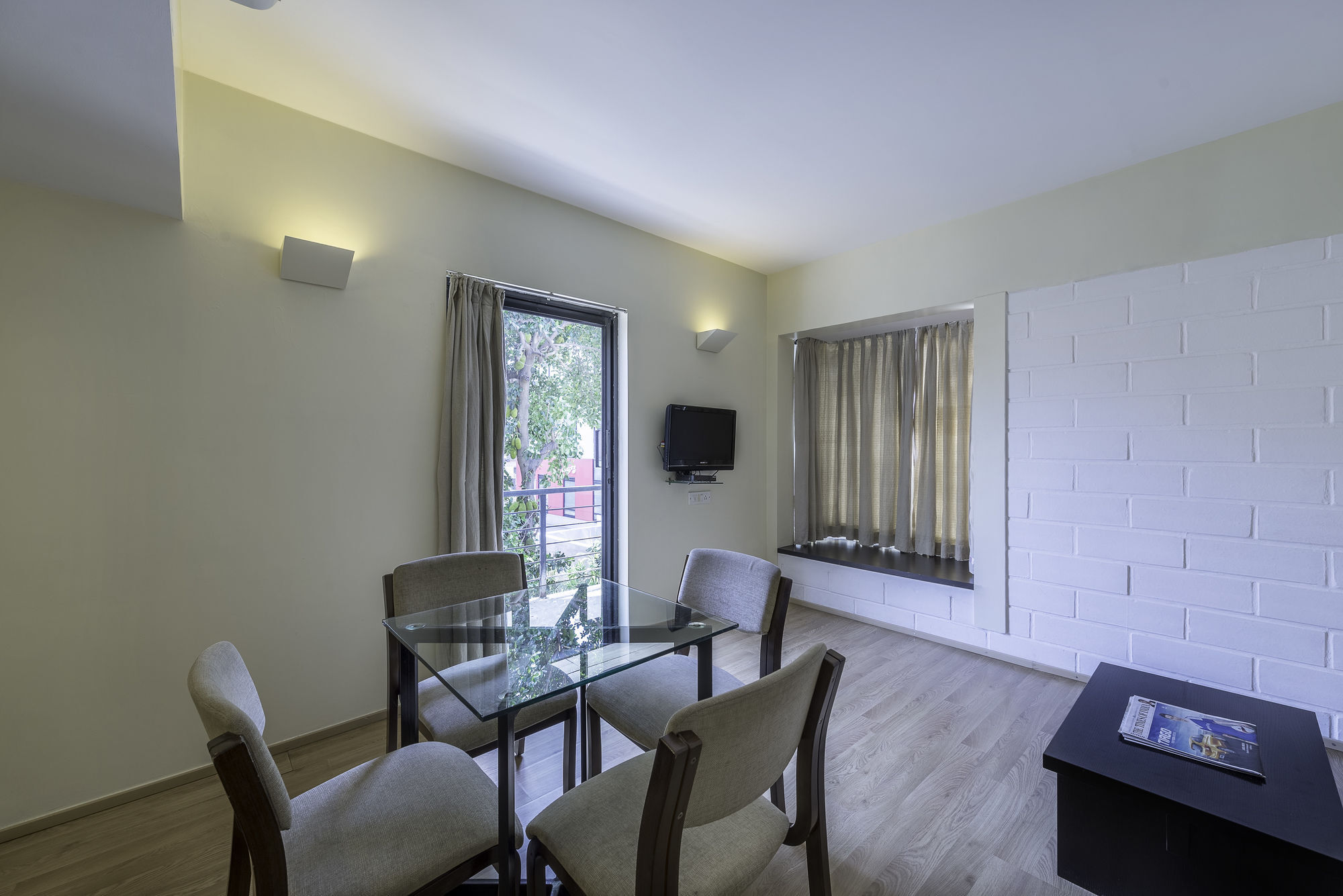 Treebo Trend Spektrum Suites Mysuru Zewnętrze zdjęcie