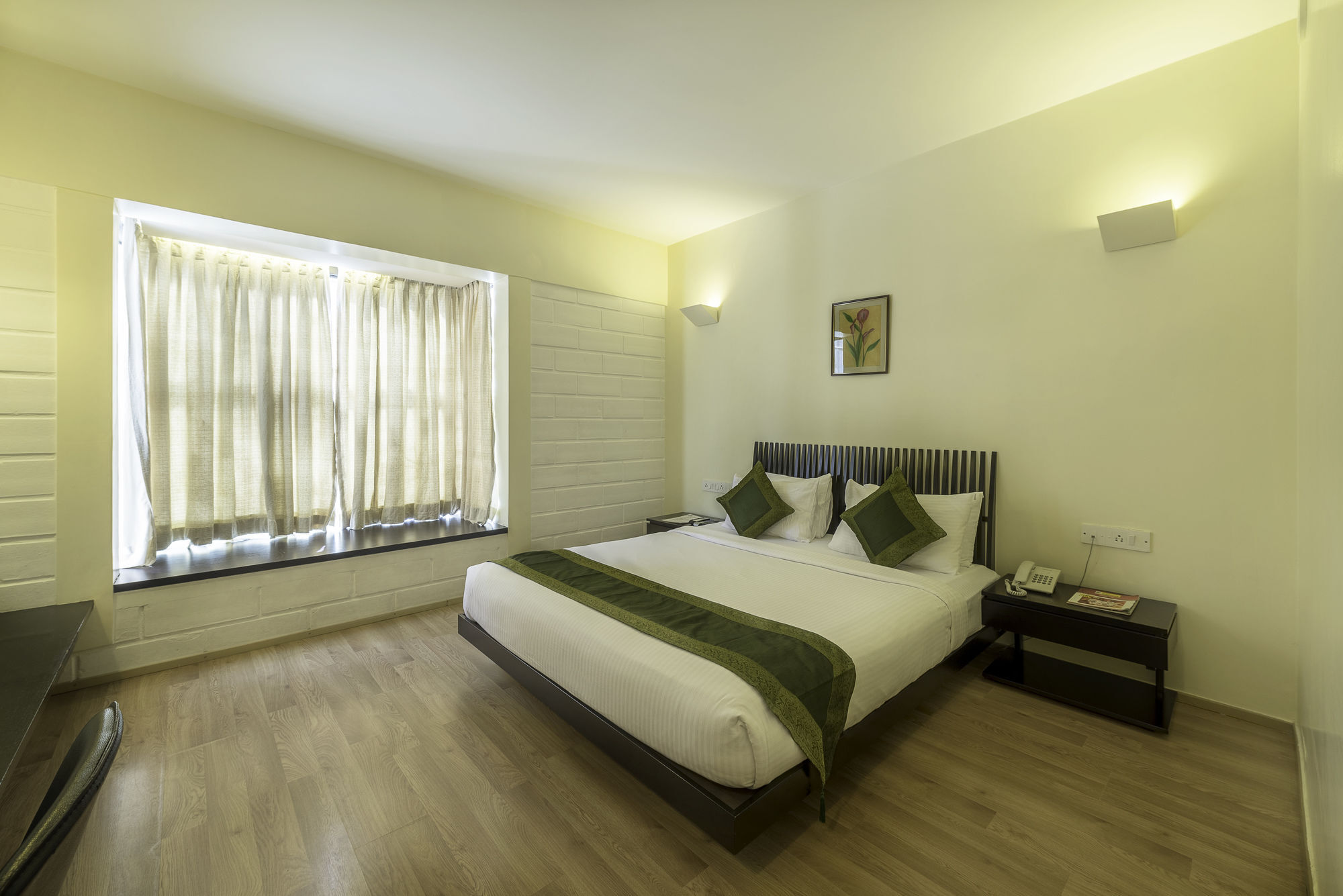 Treebo Trend Spektrum Suites Mysuru Zewnętrze zdjęcie