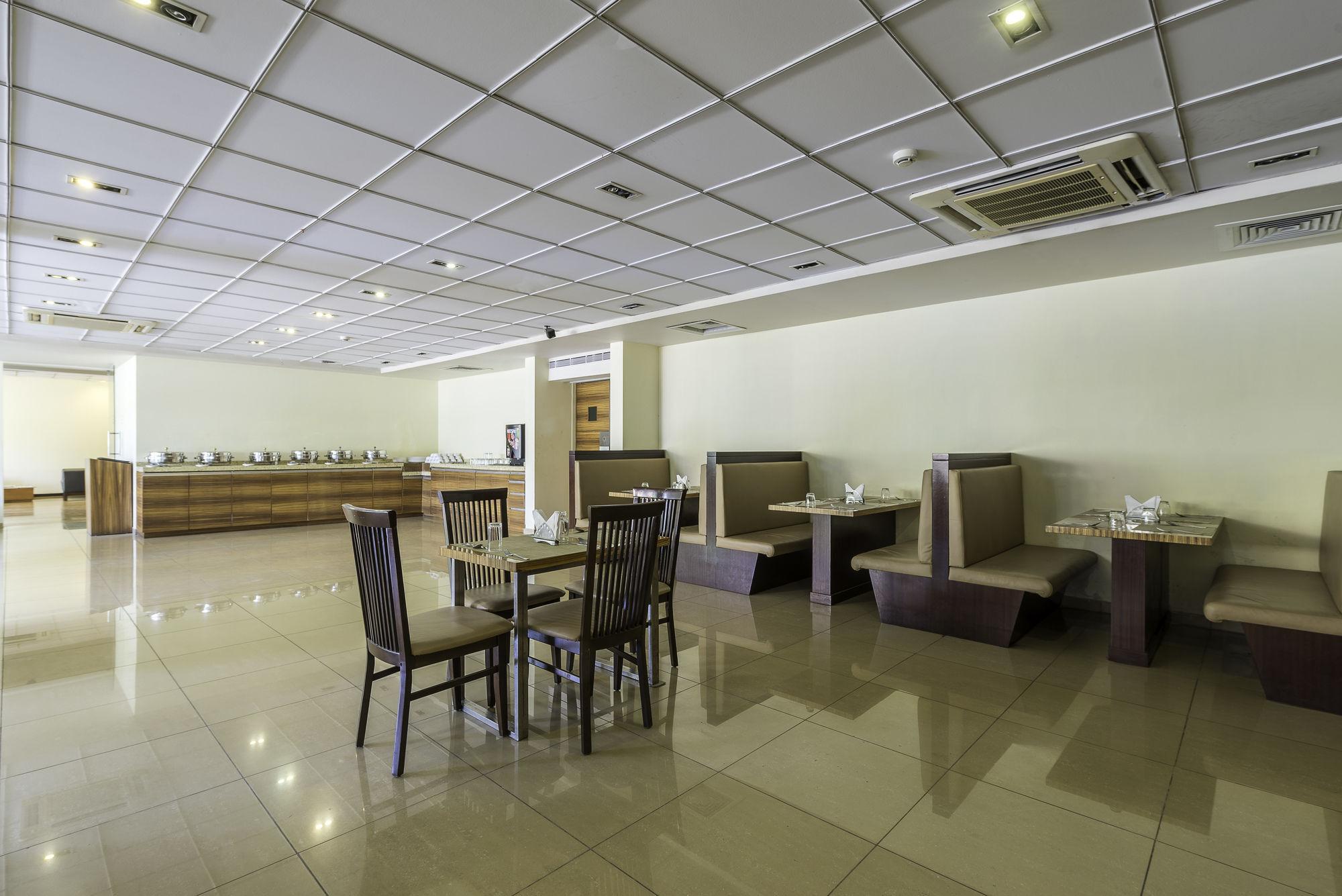 Treebo Trend Spektrum Suites Mysuru Zewnętrze zdjęcie