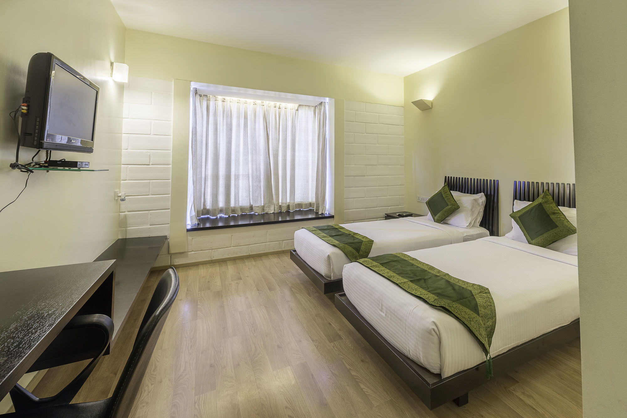 Treebo Trend Spektrum Suites Mysuru Zewnętrze zdjęcie