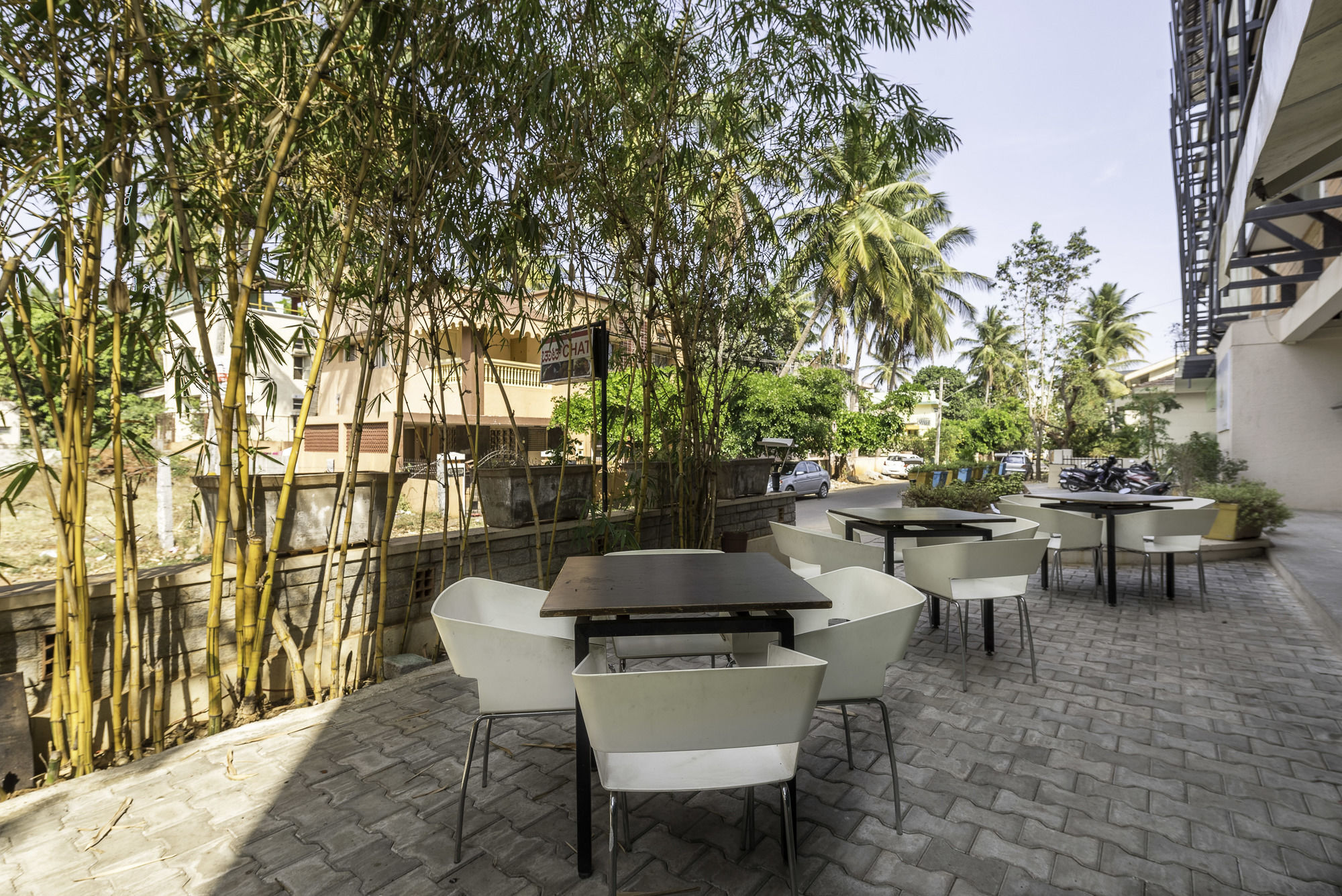 Treebo Trend Spektrum Suites Mysuru Zewnętrze zdjęcie