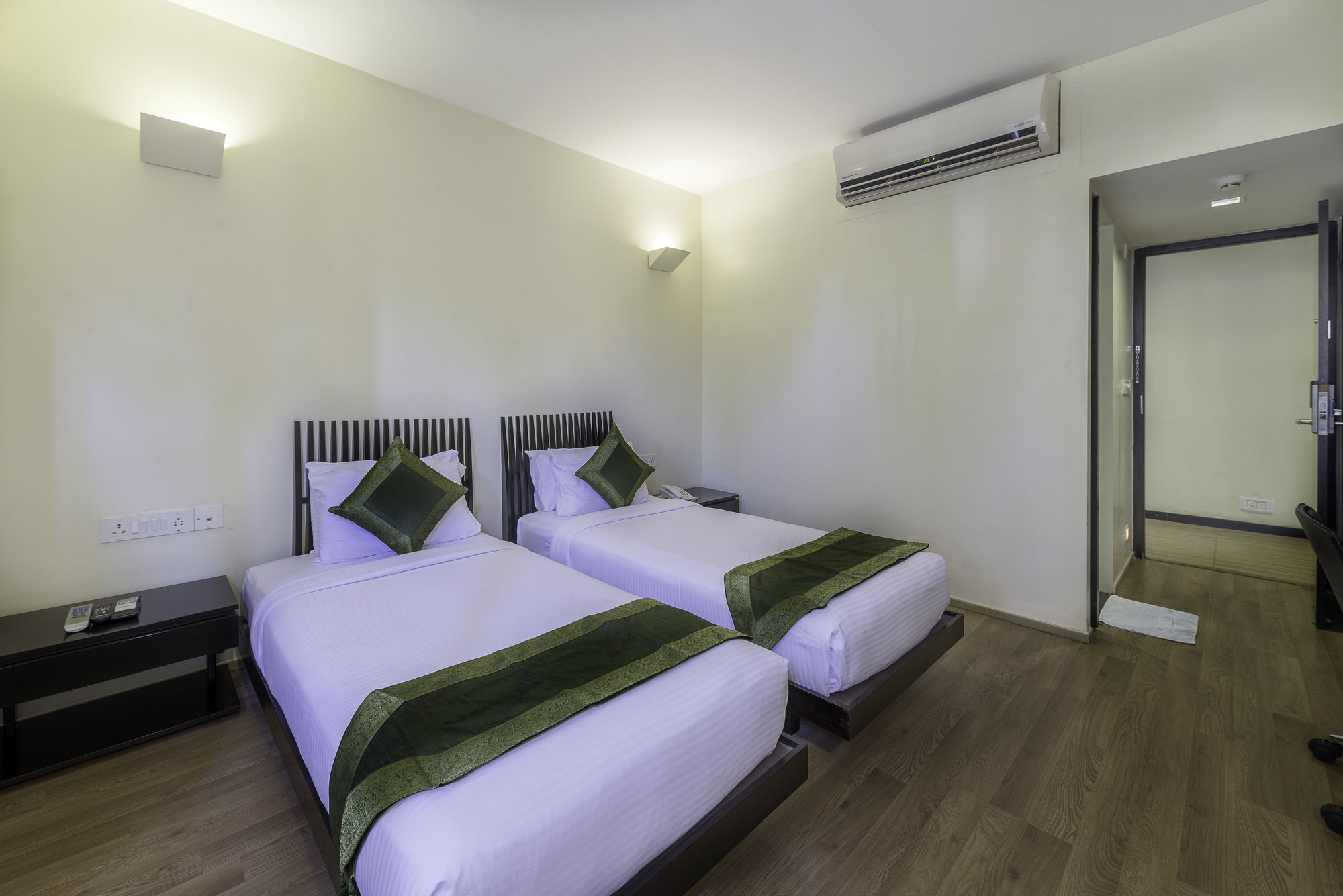 Treebo Trend Spektrum Suites Mysuru Zewnętrze zdjęcie