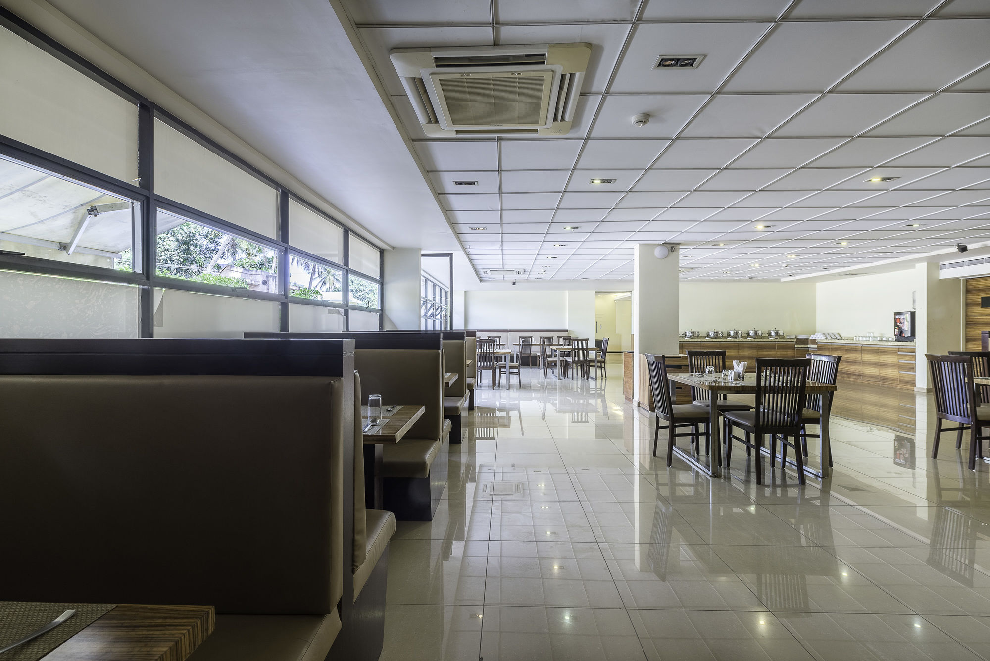 Treebo Trend Spektrum Suites Mysuru Zewnętrze zdjęcie